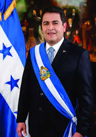 juan orlando hernandez